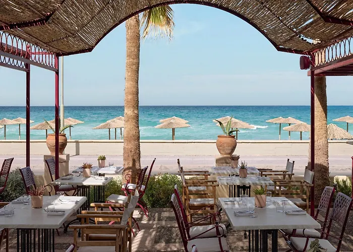 Grecotel Plaza Beach House
