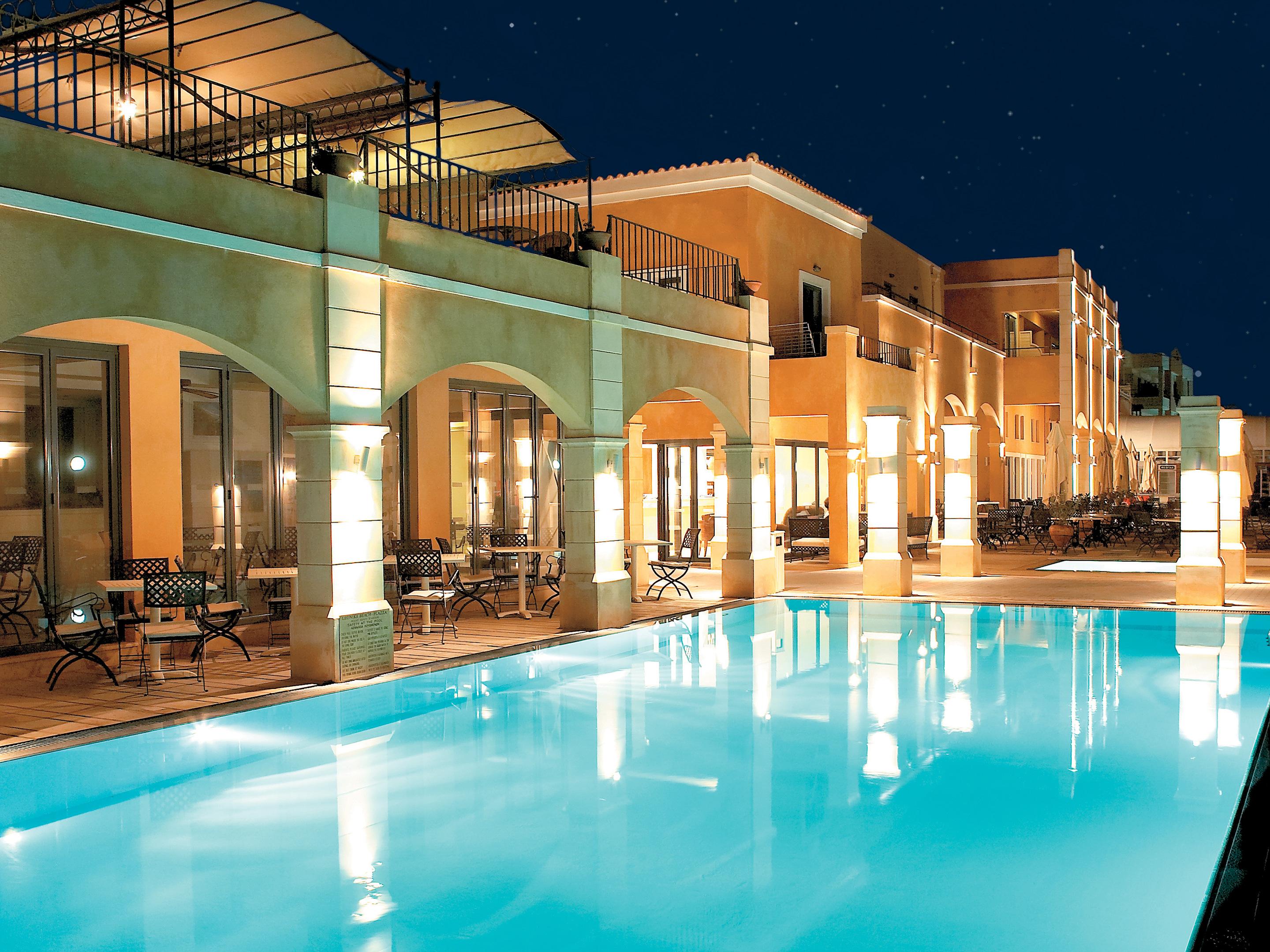 Grecotel Plaza House 4* Rethymno