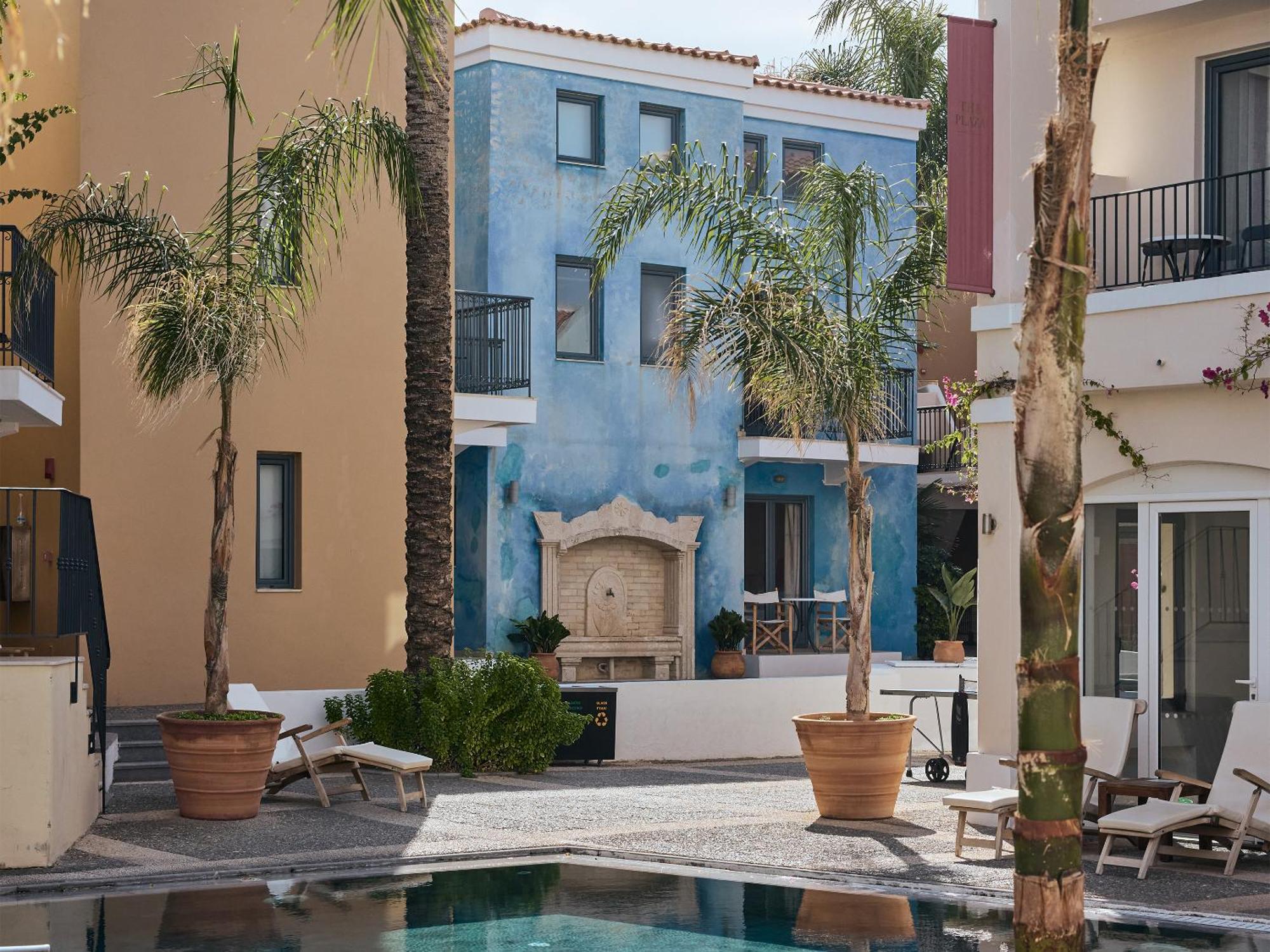 Hotel Grecotel Plaza House