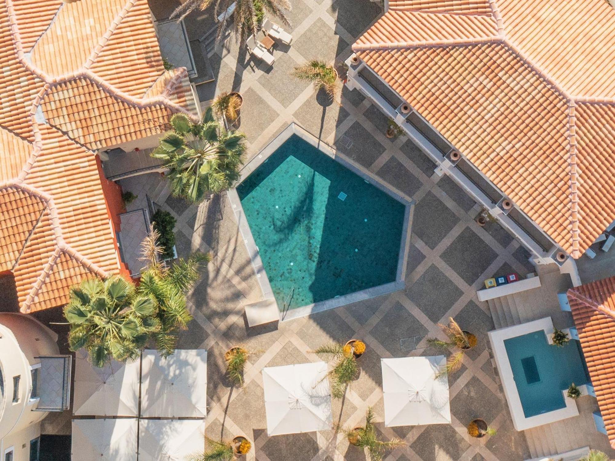 Hotel Grecotel Plaza House Rethymno