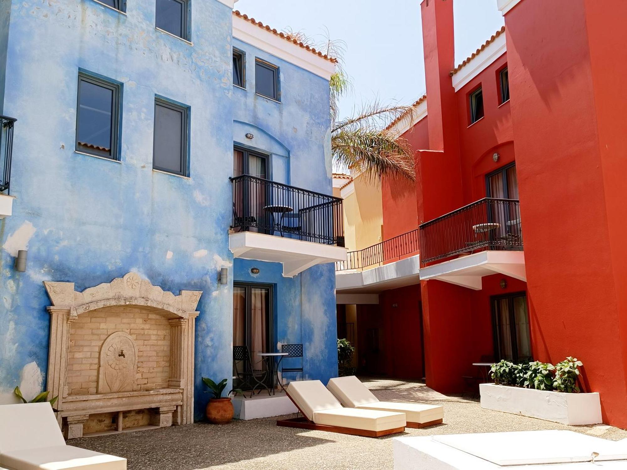 Grecotel Plaza House 4* Rethymno