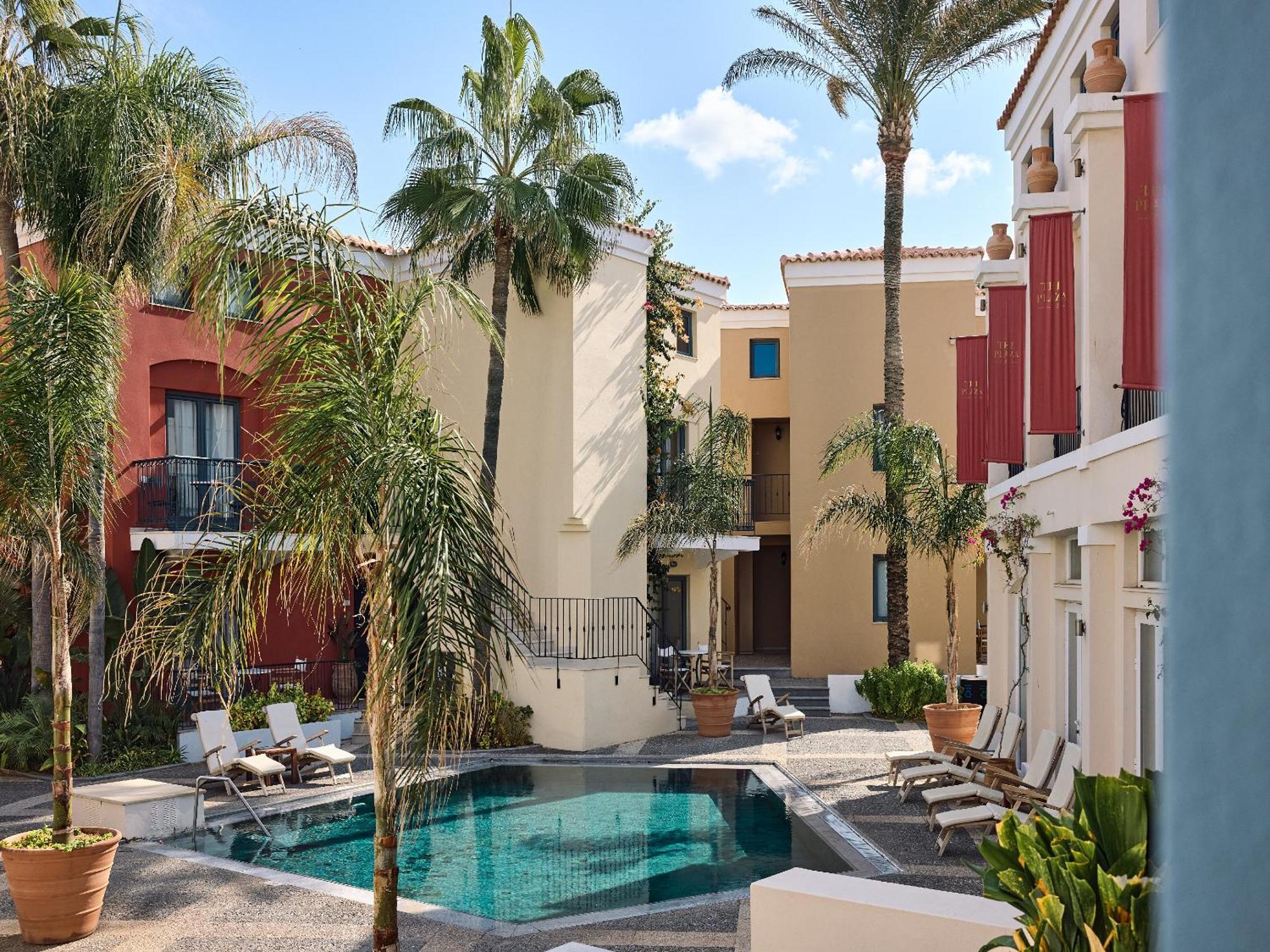 Grecotel Plaza House Rethymno