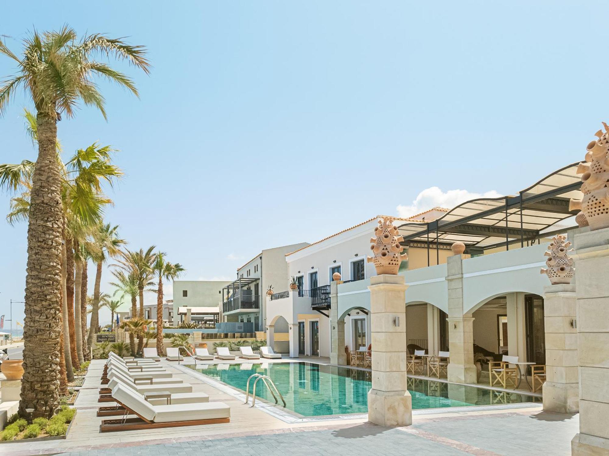 Grecotel Plaza House Rethymno