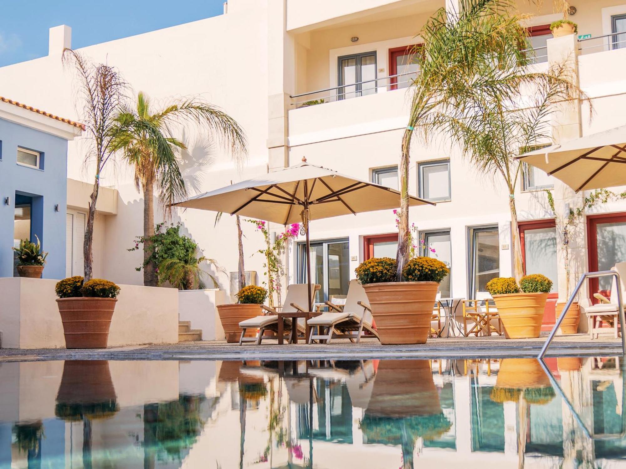 Grecotel Plaza House 4*