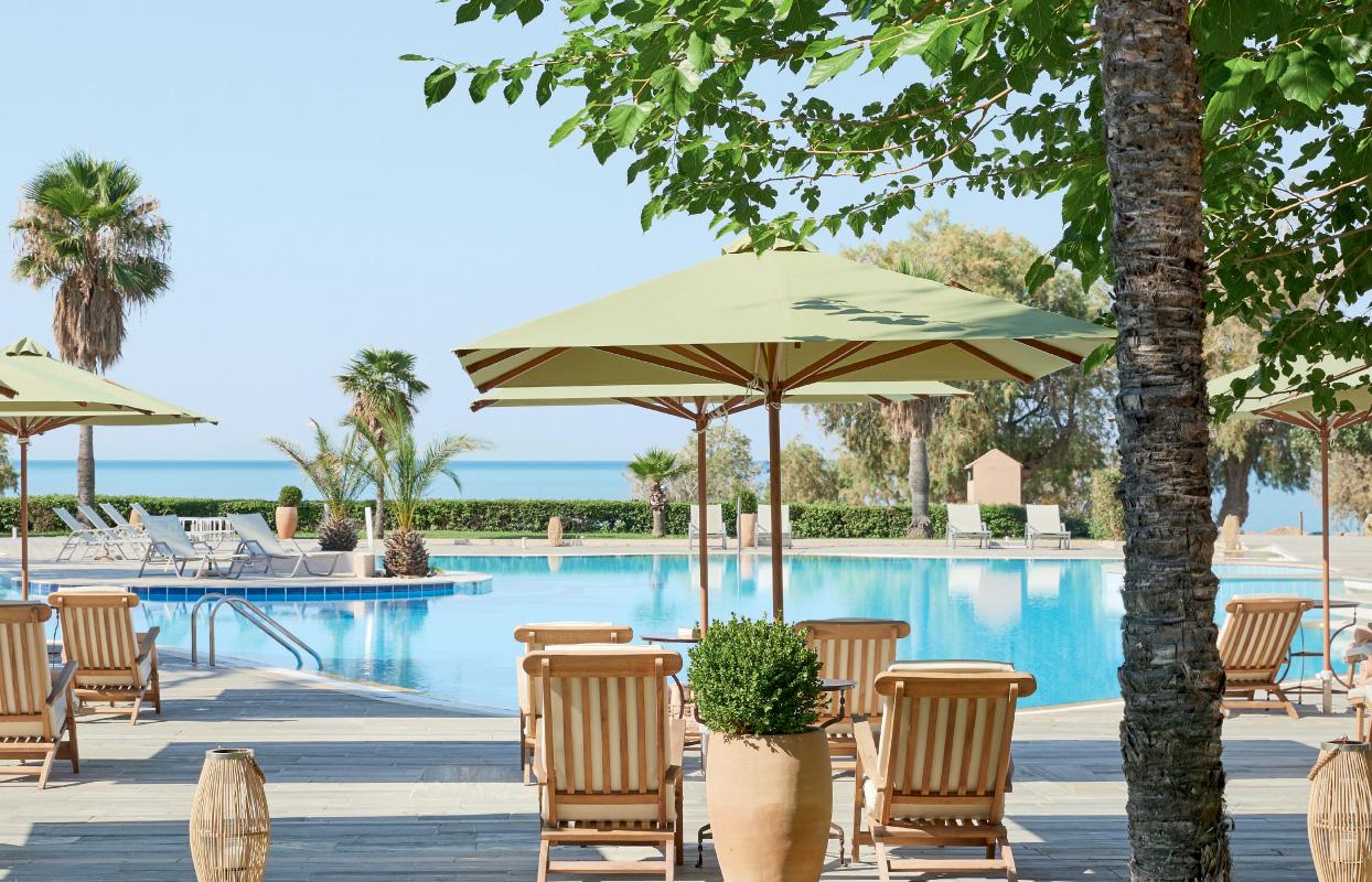 Grecotel Plaza 4*