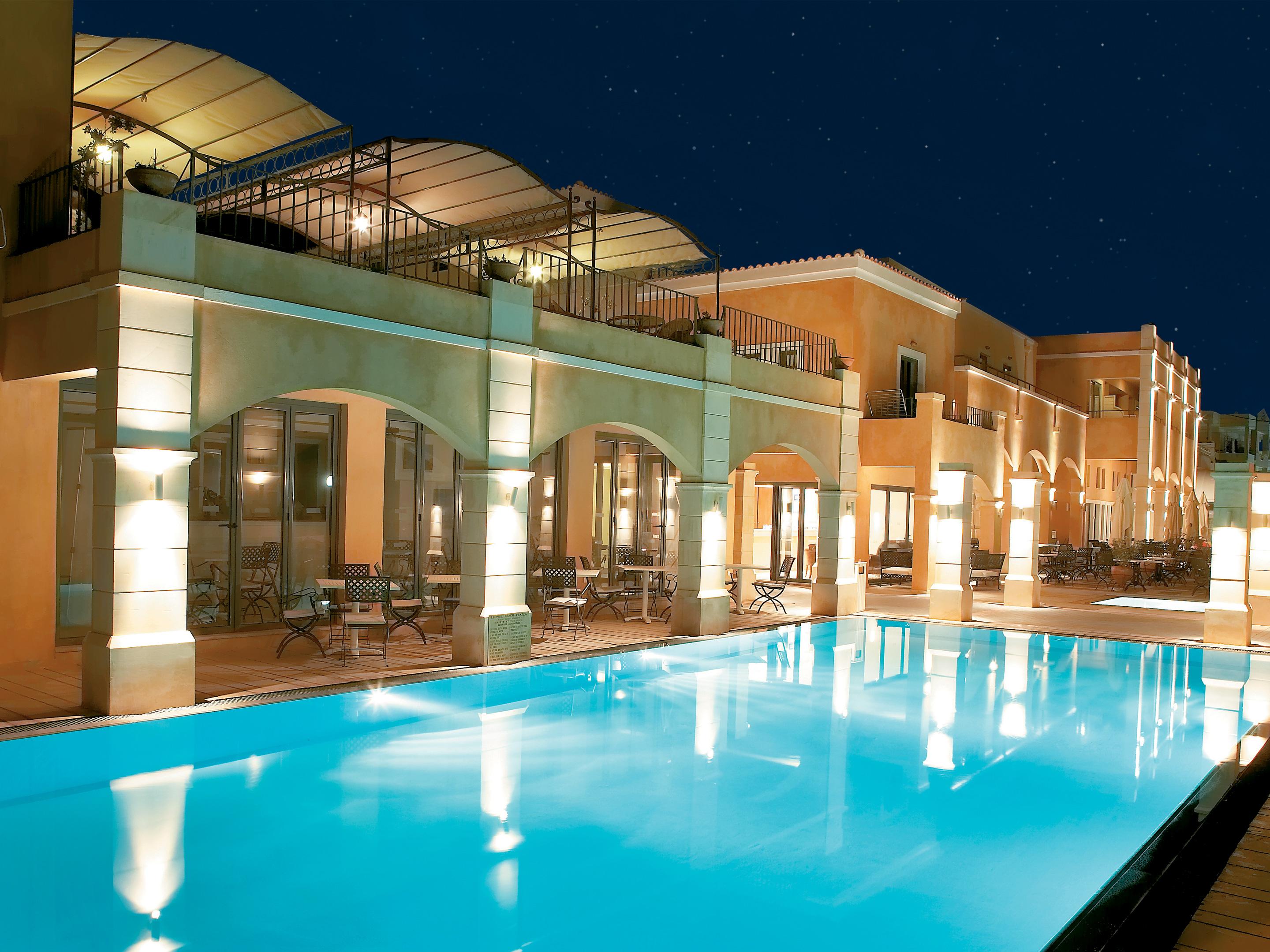 Hotel Grecotel Plaza Rétino