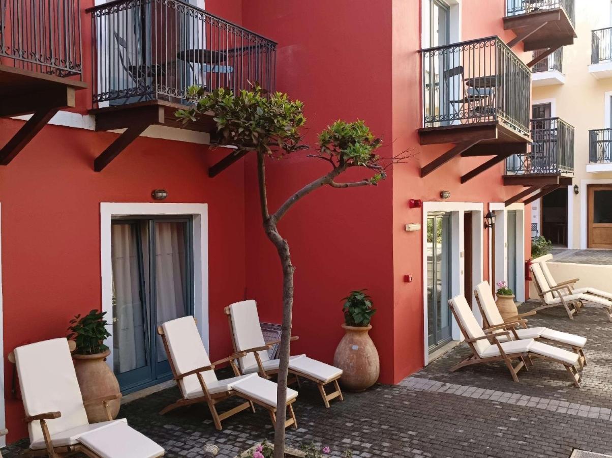 Grecotel Plaza House 4* Ретимно