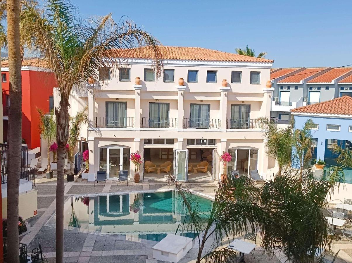 Grecotel Plaza House Отель Ретимно