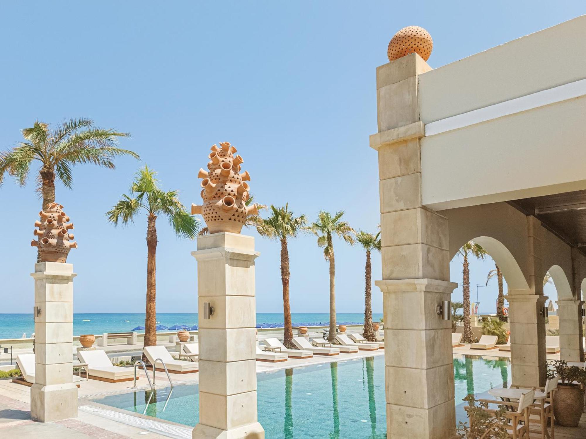 Grecotel Plaza 4* Rétino