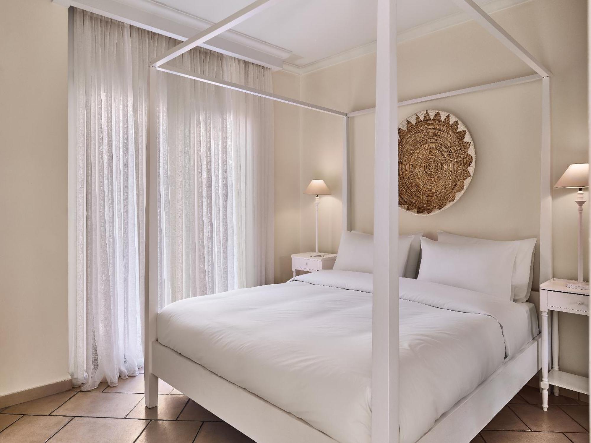 Отель Grecotel Plaza House