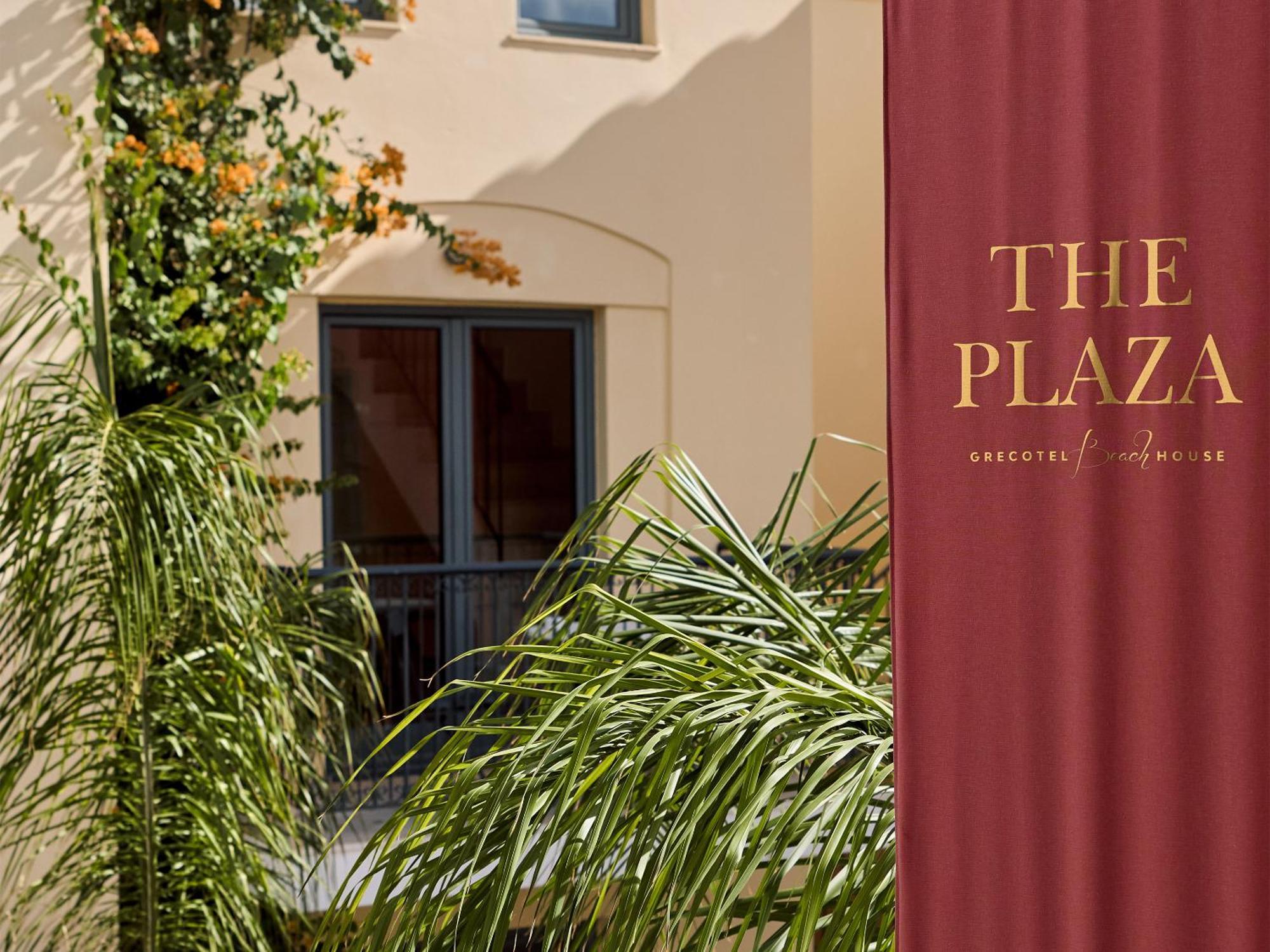 Отель Grecotel Plaza House