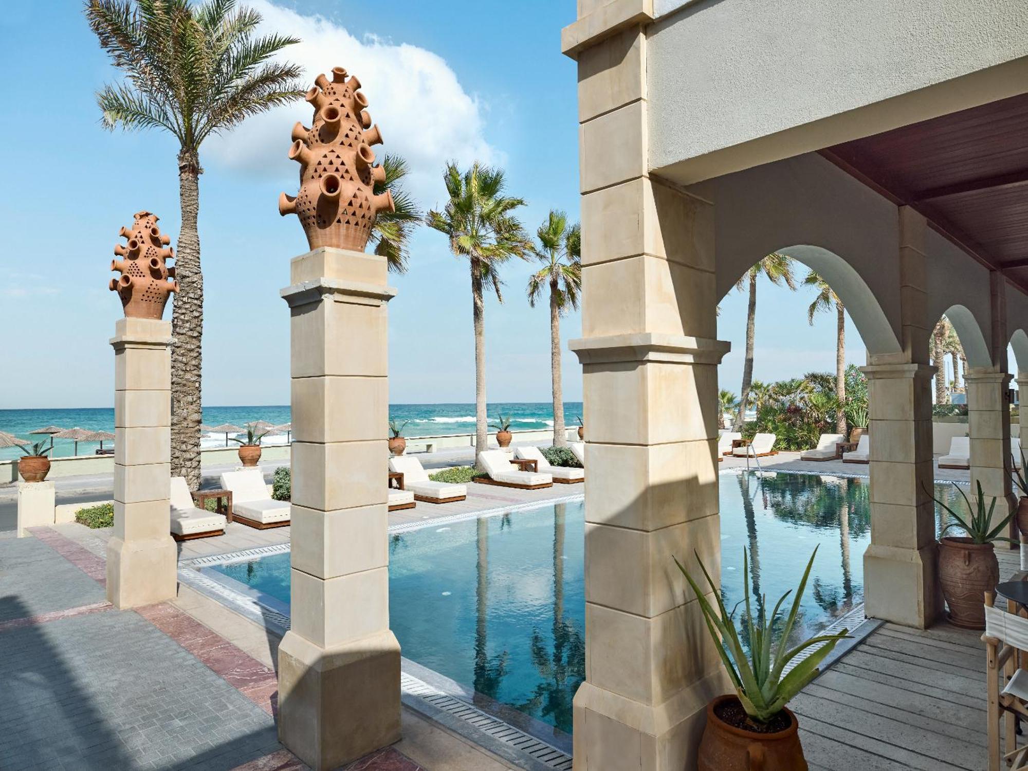 Hotel Grecotel Plaza Rétino