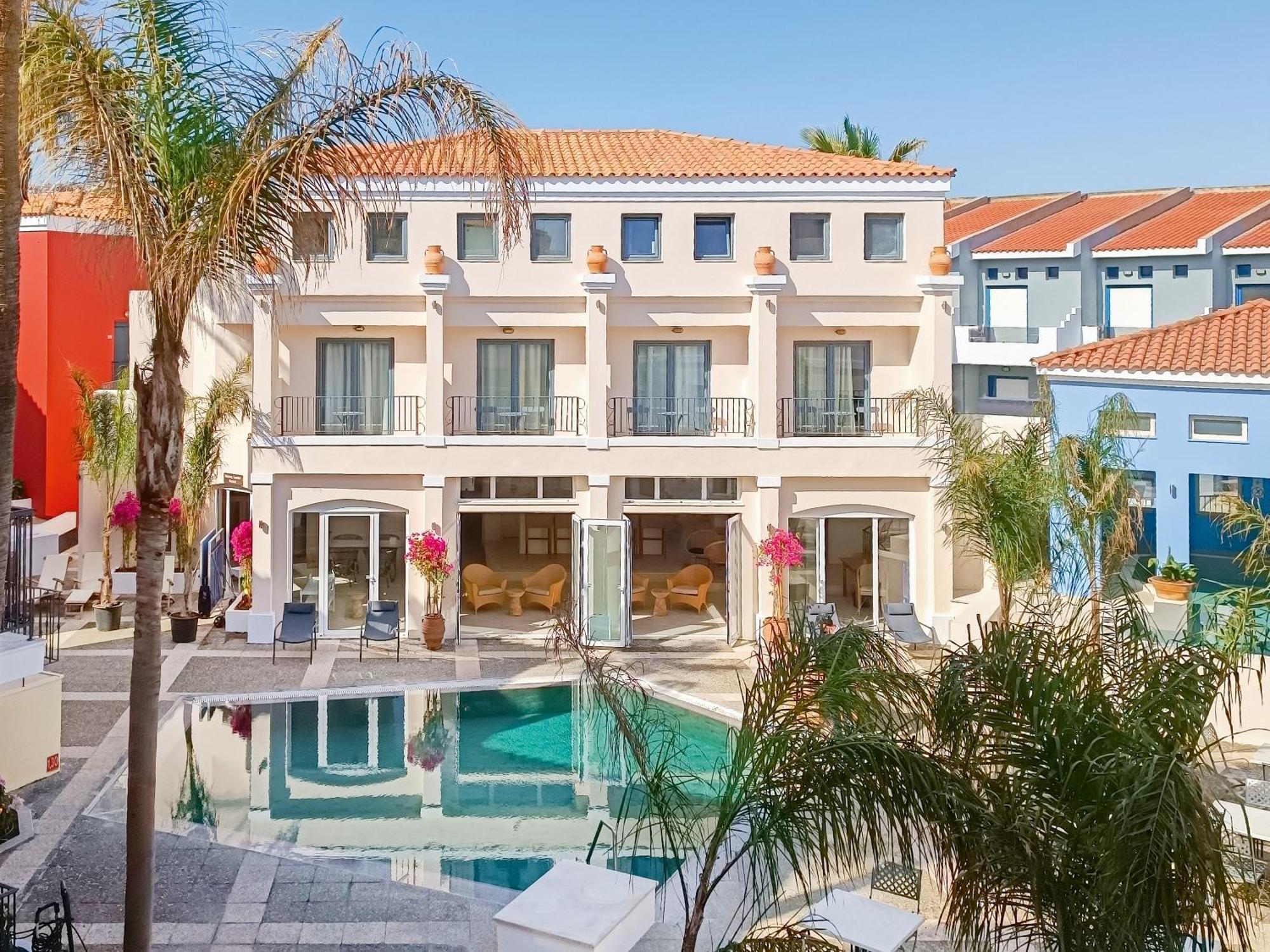 Grecotel Plaza House 4* Ретимно
