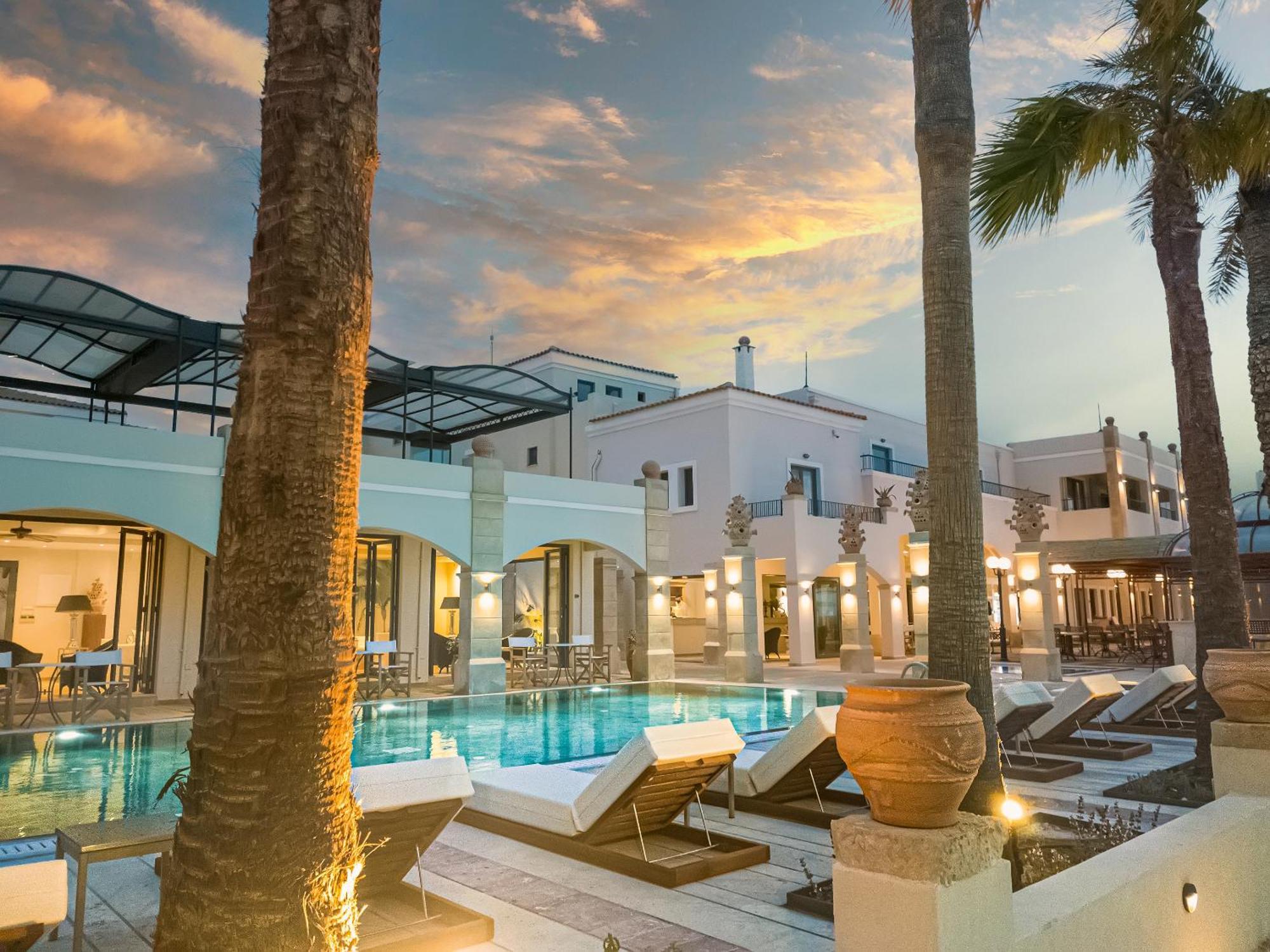 Grecotel Plaza House