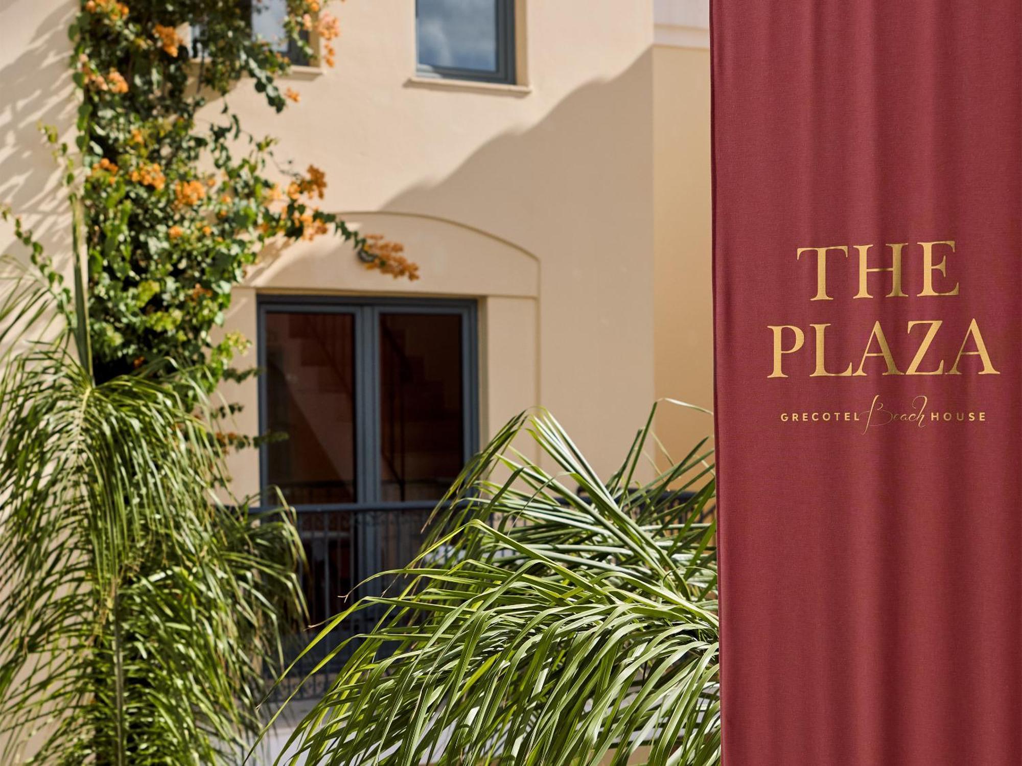 Grecotel Plaza House Отель Ретимно