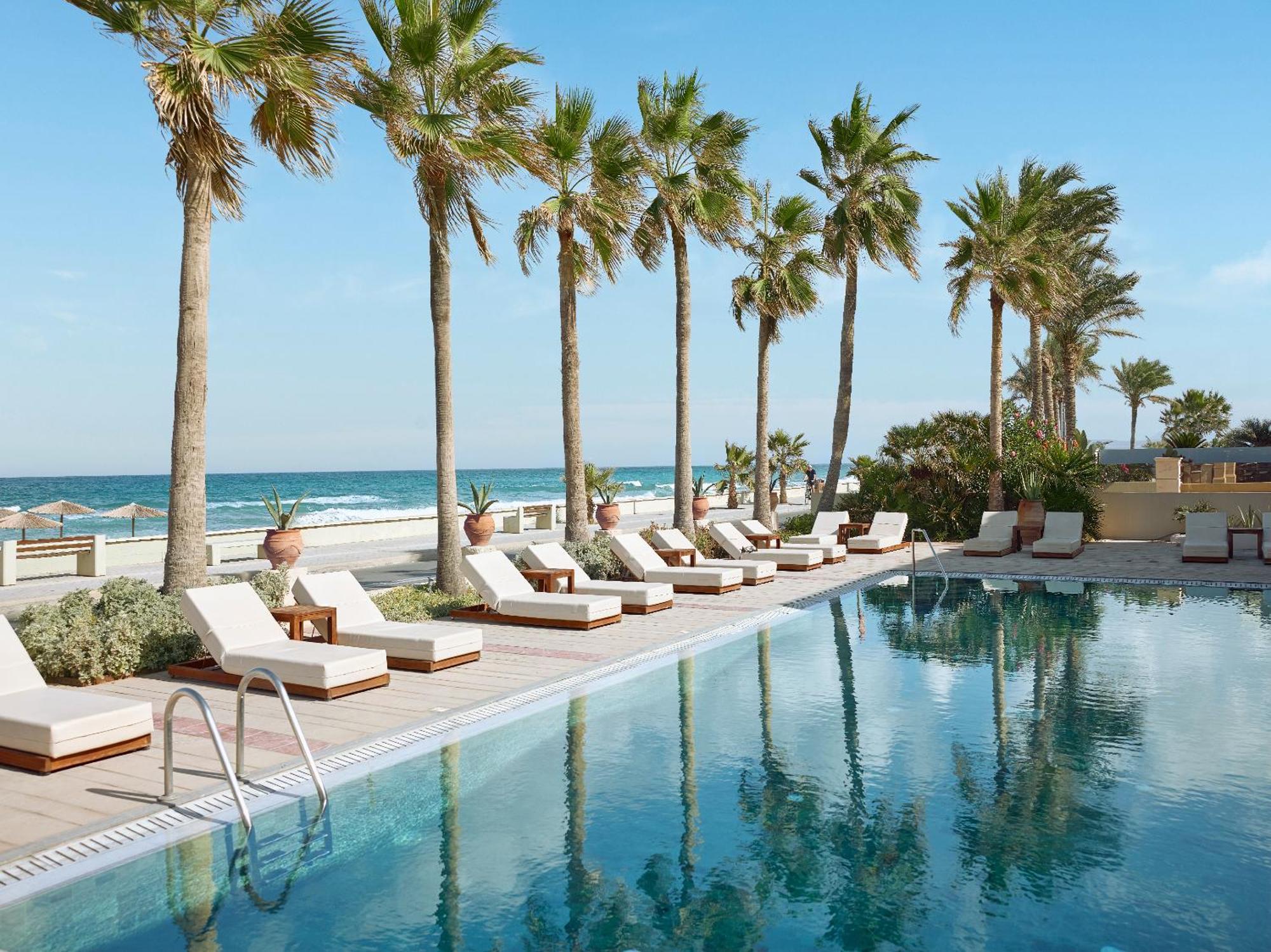 Отель Grecotel Plaza House