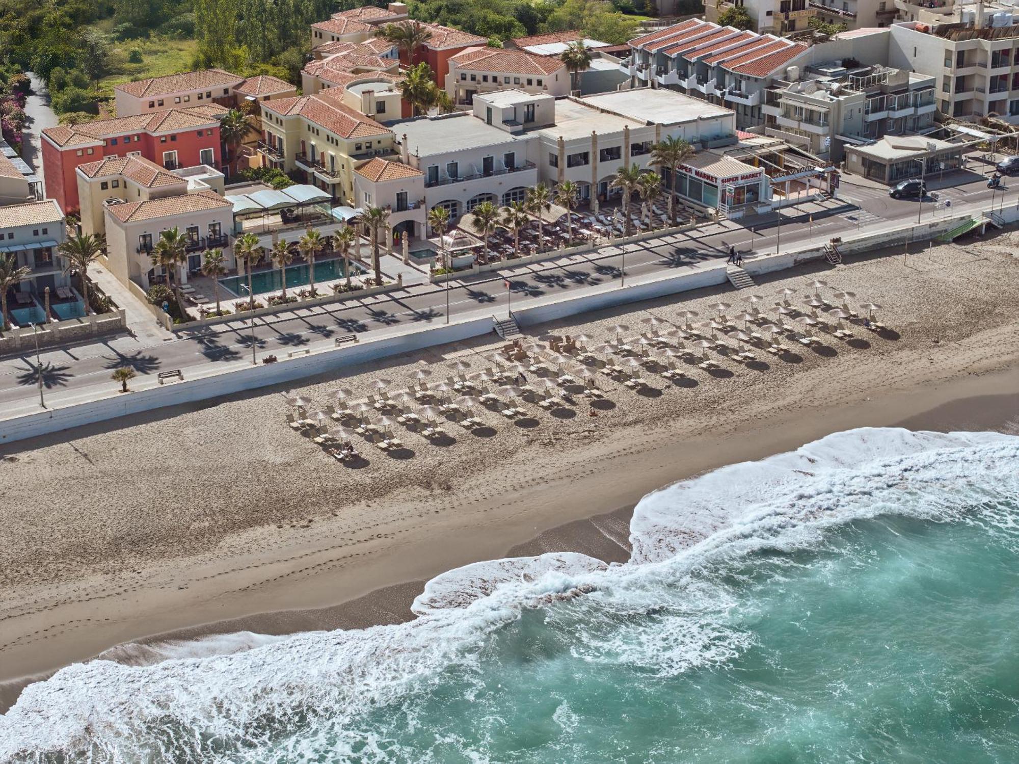 Grecotel Plaza House 4*