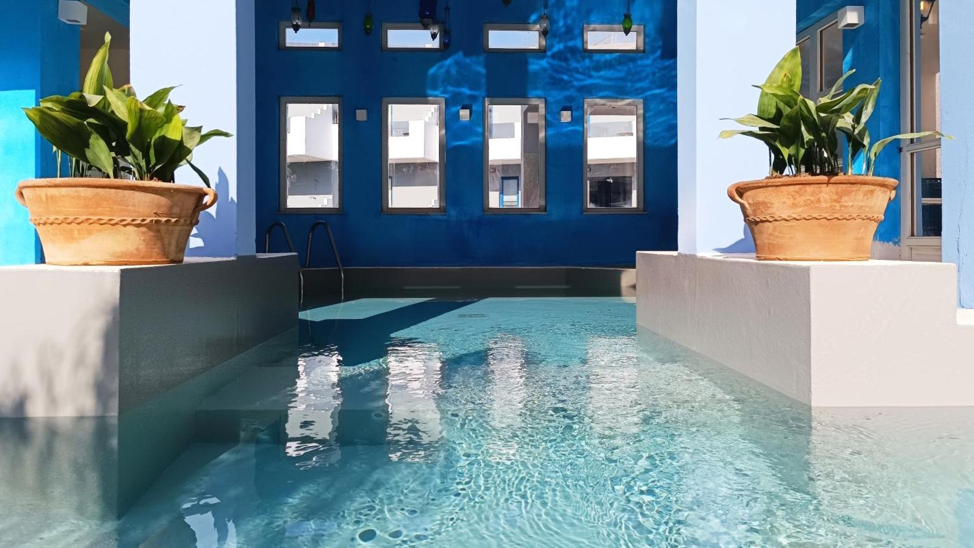 Отель Grecotel Plaza House 4*