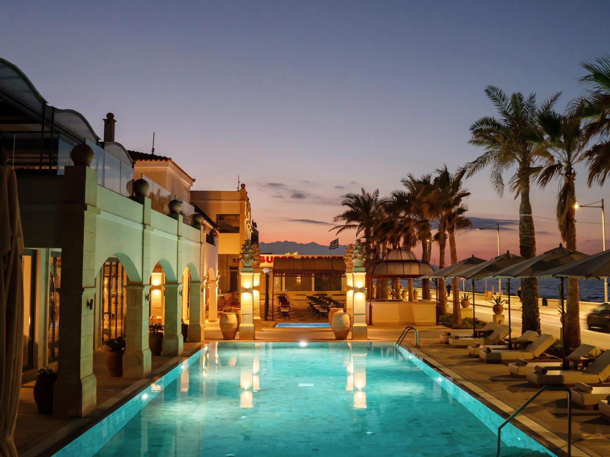 Grecotel Plaza Rétino
