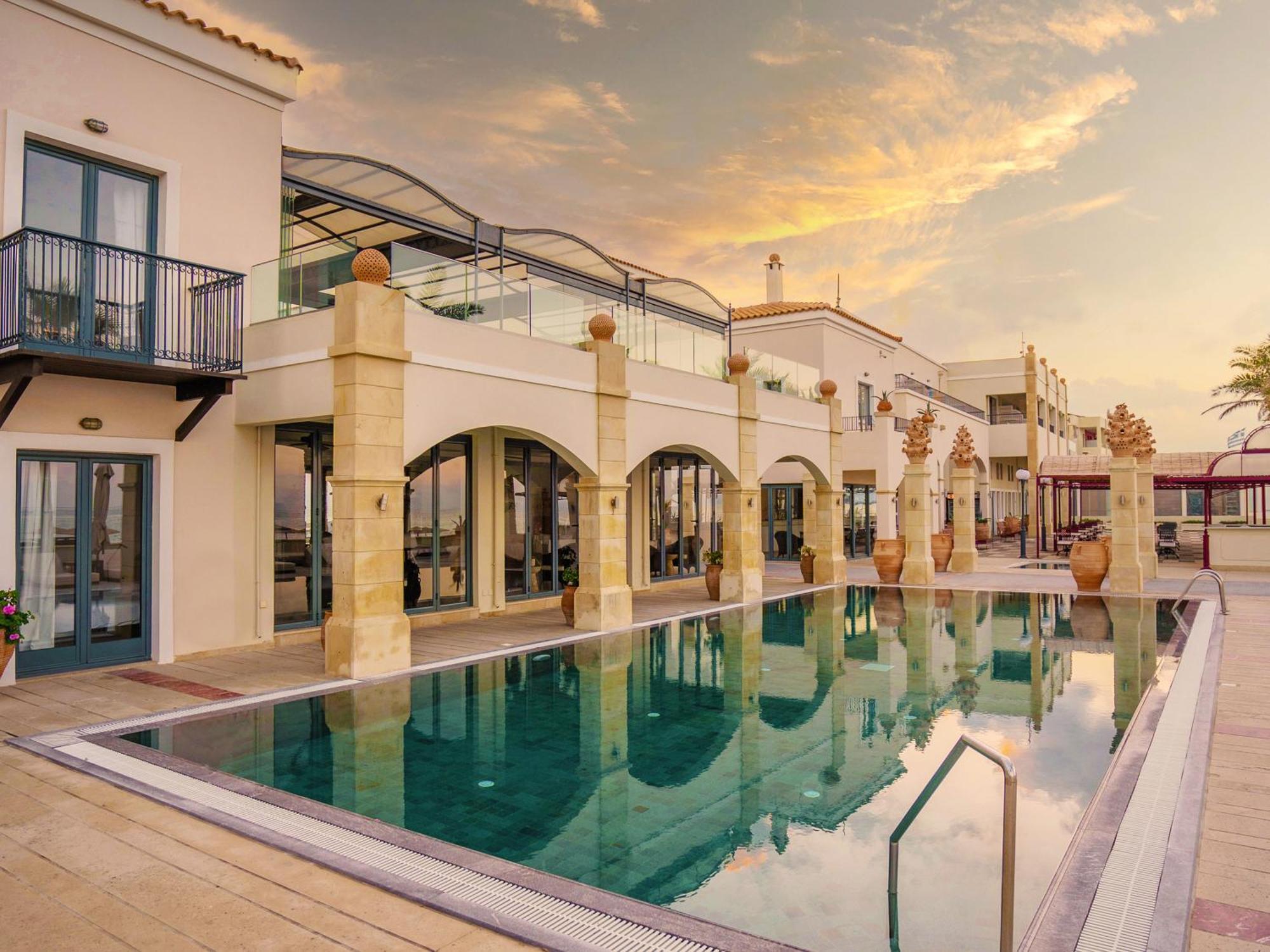 Hotel Grecotel Plaza Rétino
