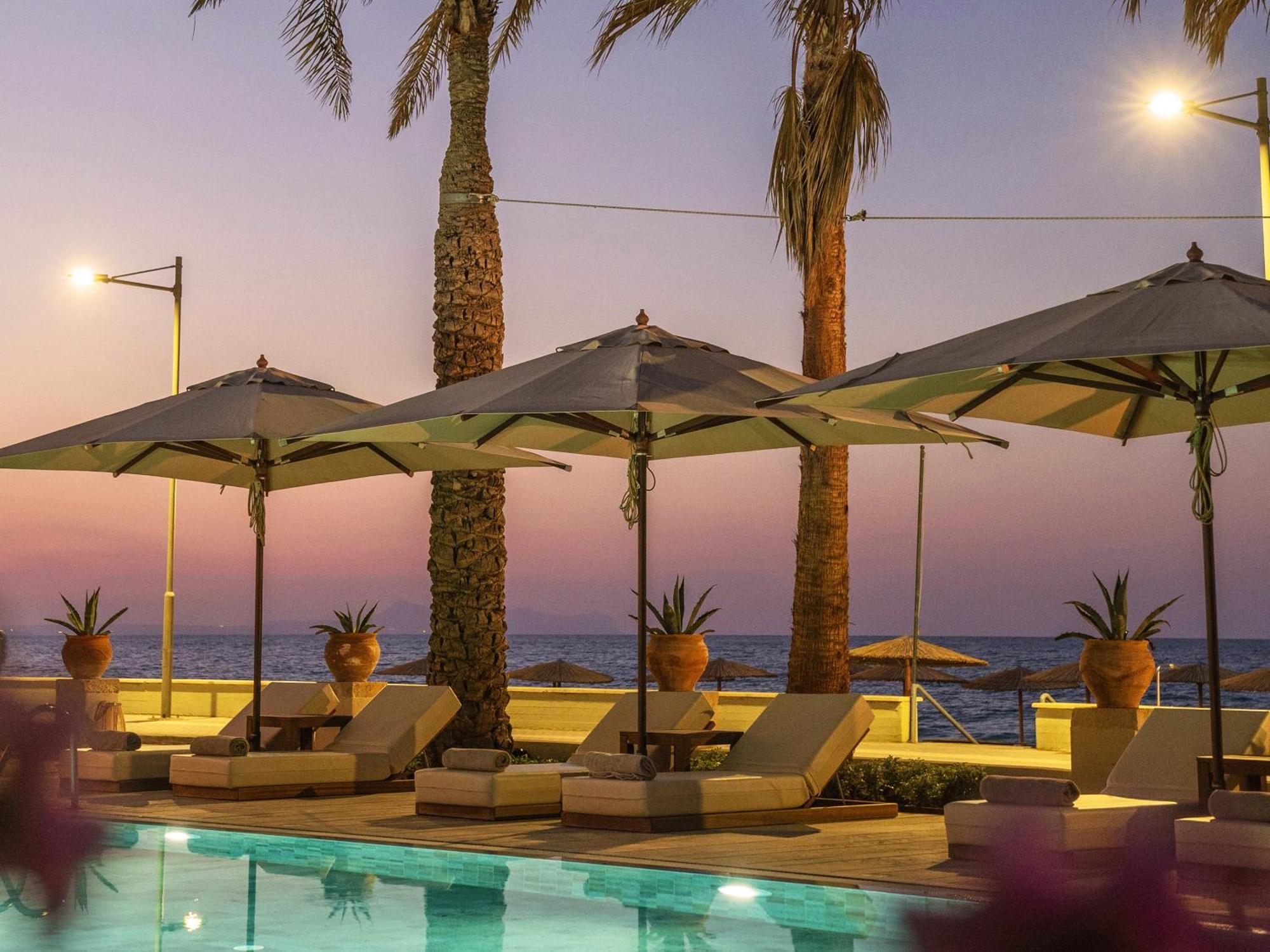 Grecotel Plaza House Отель