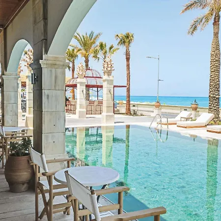 Grecotel Plaza Beach House Rethymno  Exterior photo