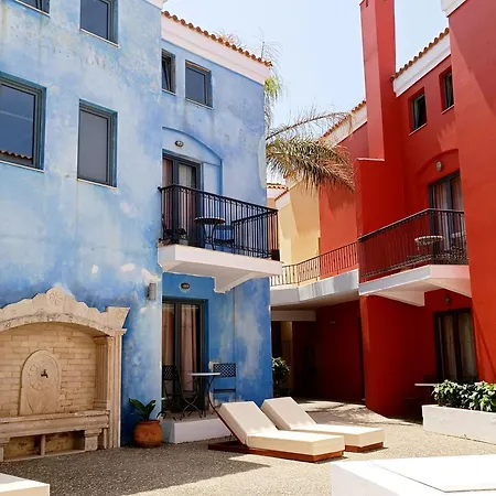 Grecotel Plaza Beach House Rethymno  Exterior photo