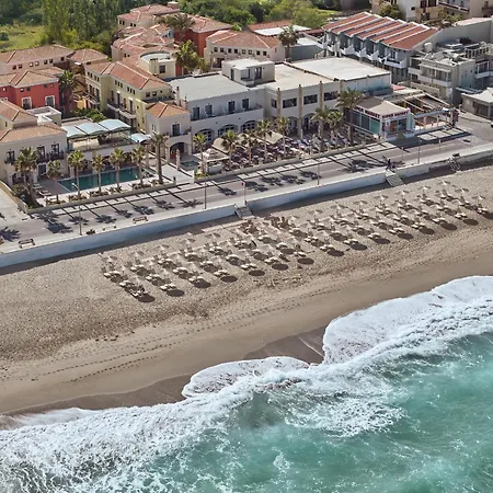 Grecotel Plaza Beach House Rethymno  Exterior photo